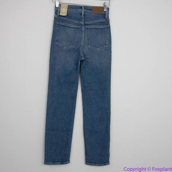NEW Madewell  the Perfect Vintage‎ Jean in Melgrove Wash, 25 - Picture 6 of 16